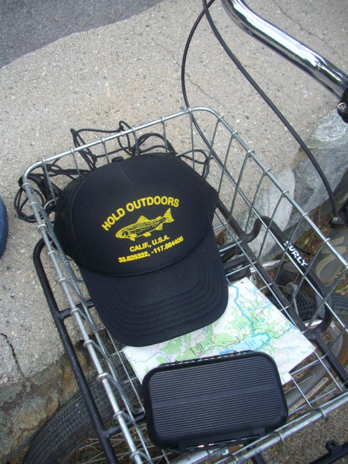 Trout Hat