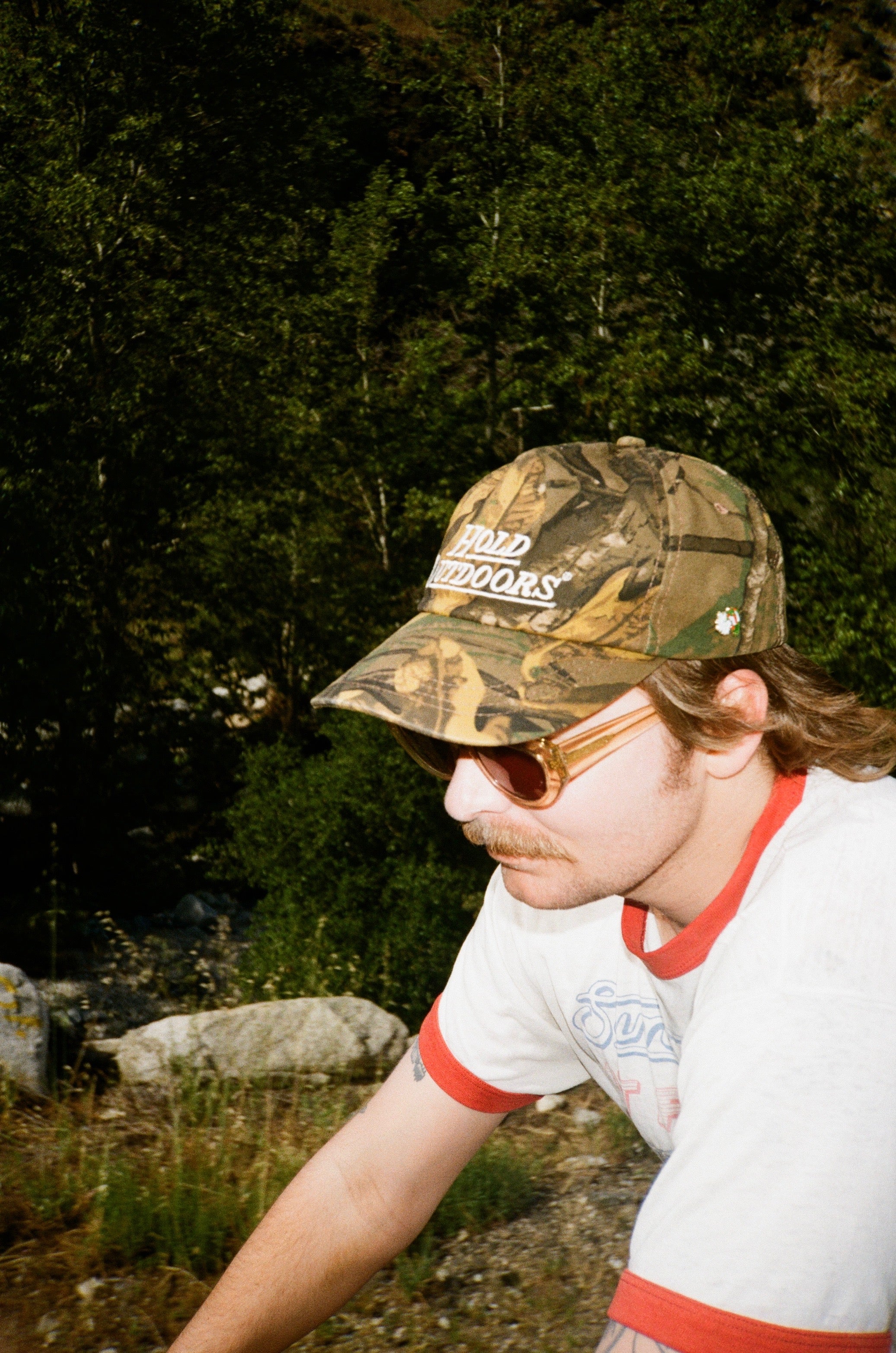 Camo Hat