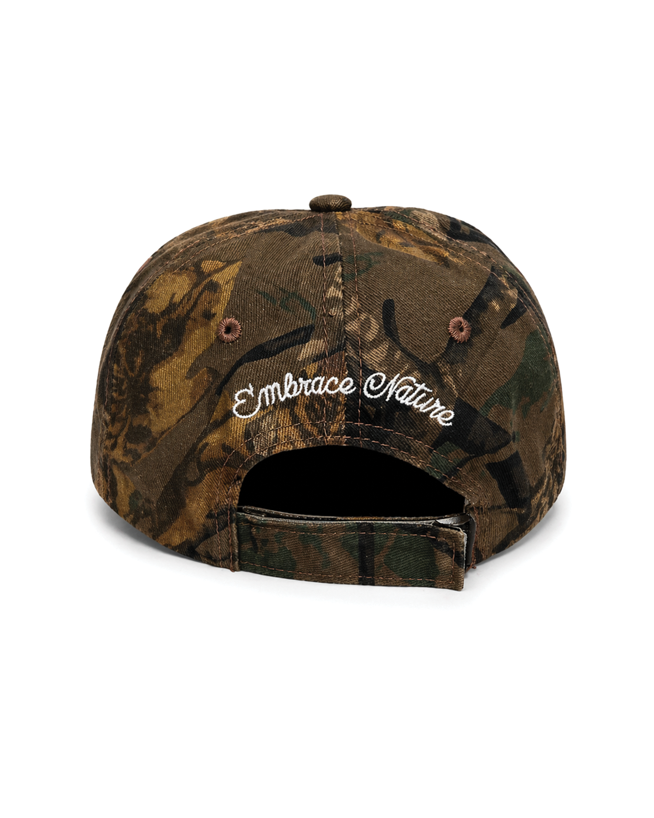 Camo Hat