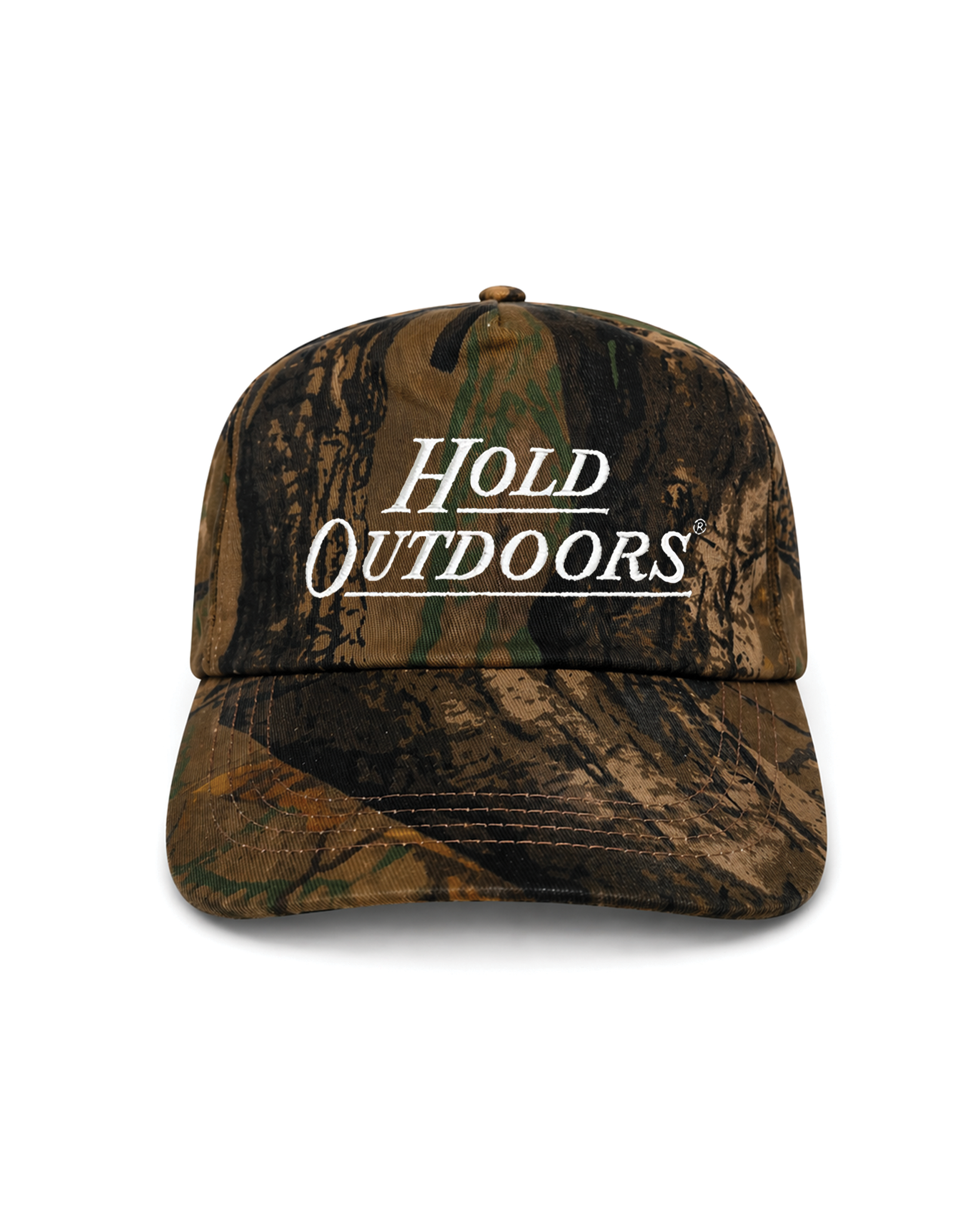 Camo Hat