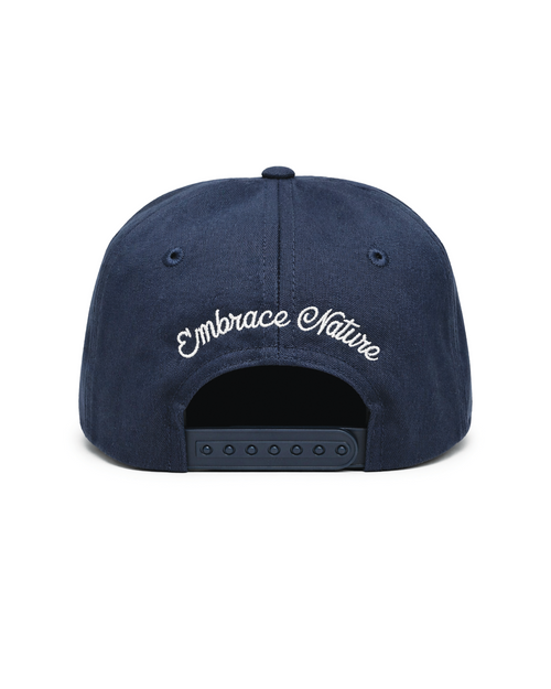 Navy Hat