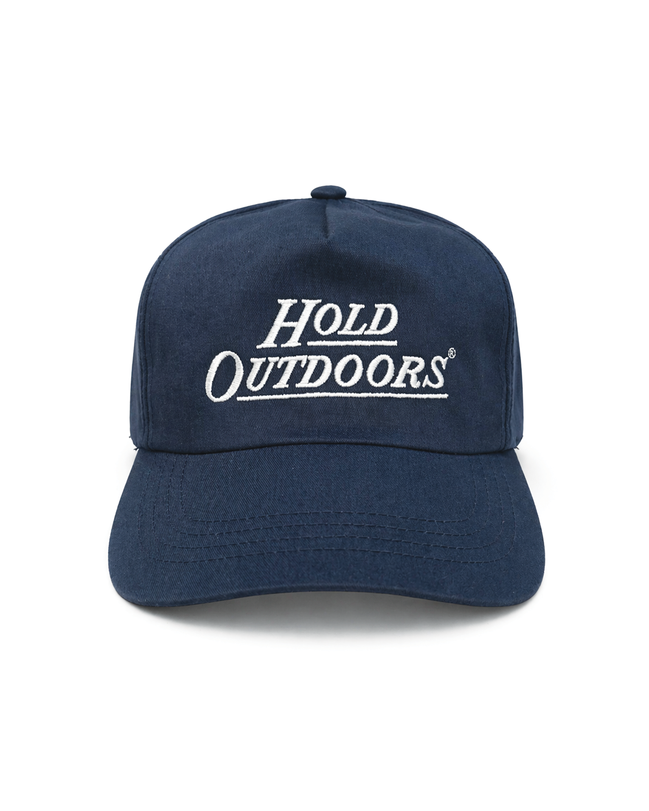 Navy Hat