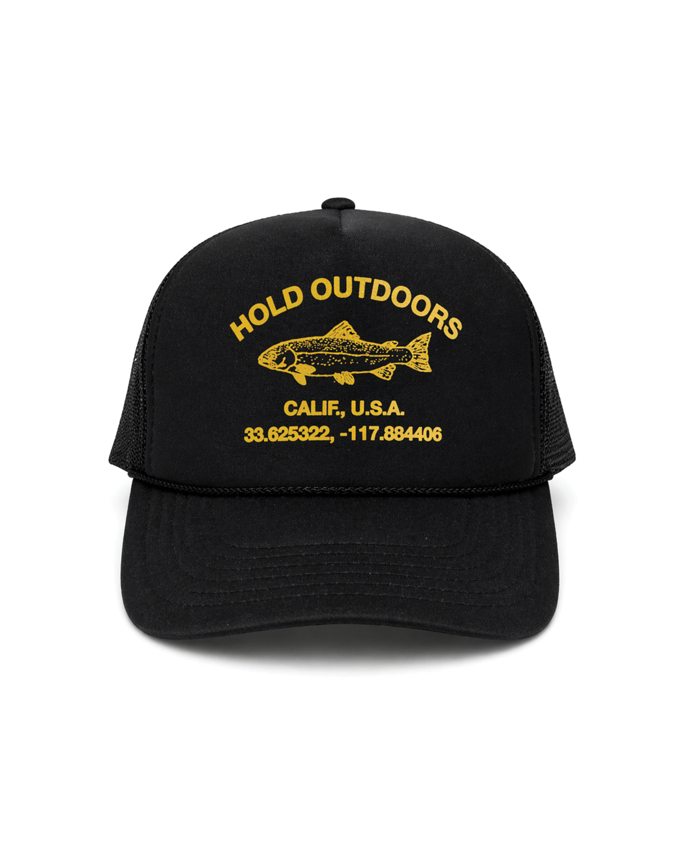 Trout Hat